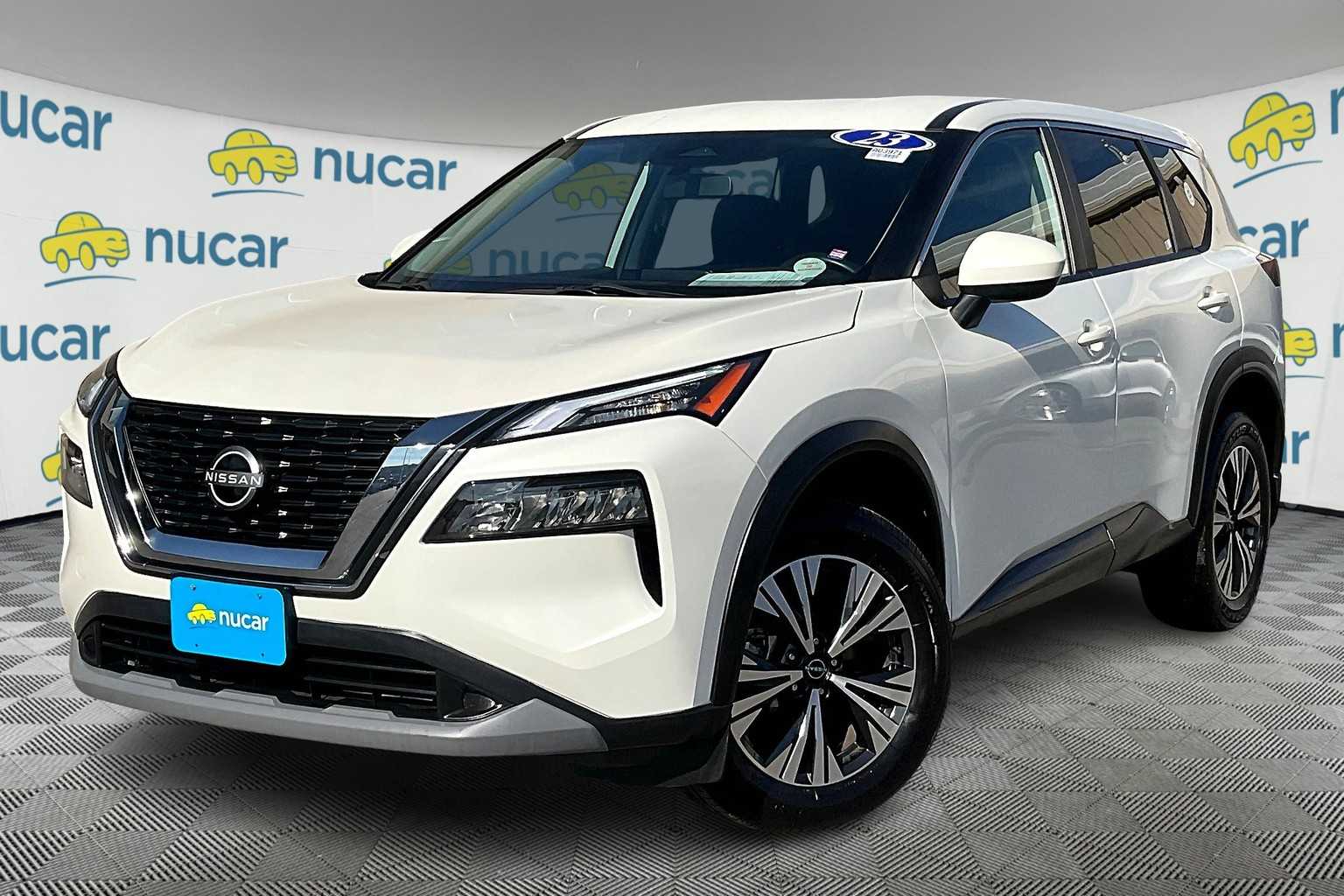 2023 Nissan Rogue SV - Photo 3