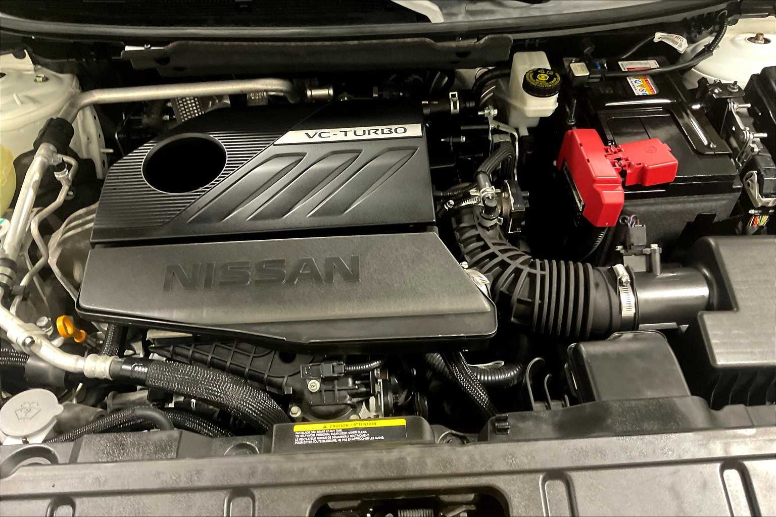 2023 Nissan Rogue SV - Photo 34
