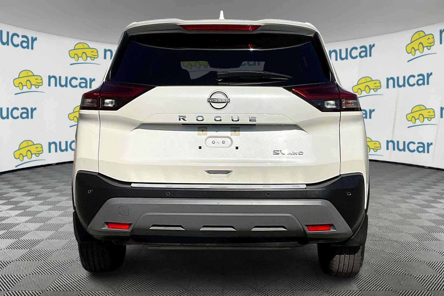 2023 Nissan Rogue SV - Photo 5
