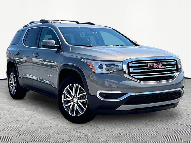 2019 GMC Acadia SLE-2