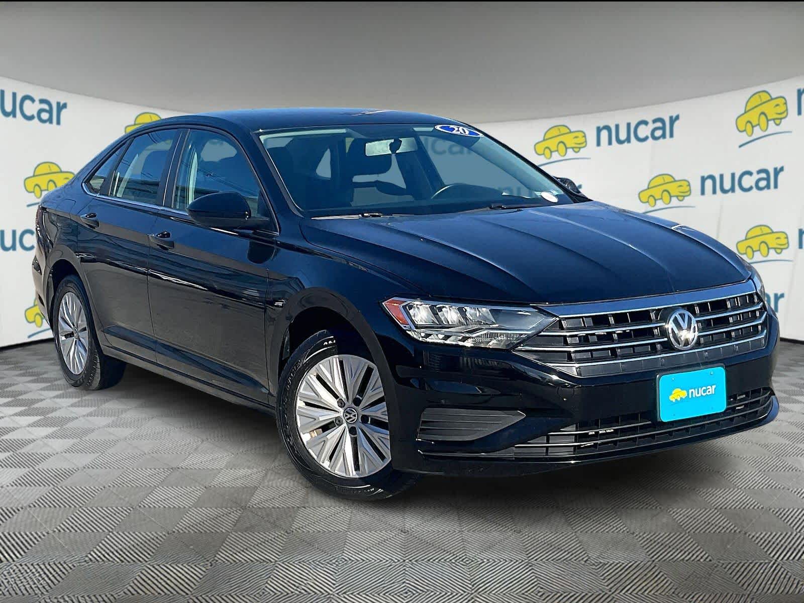 2020 Volkswagen Jetta S