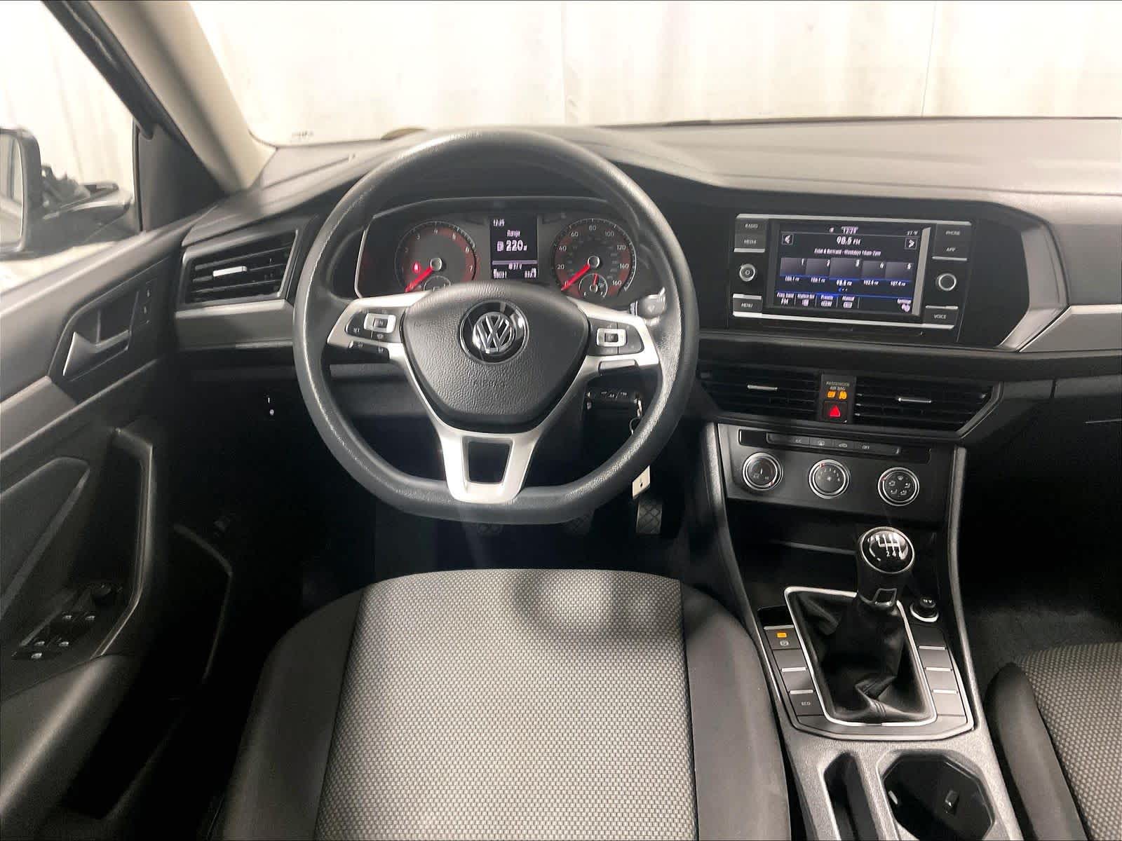 2020 Volkswagen Jetta S - Photo 16