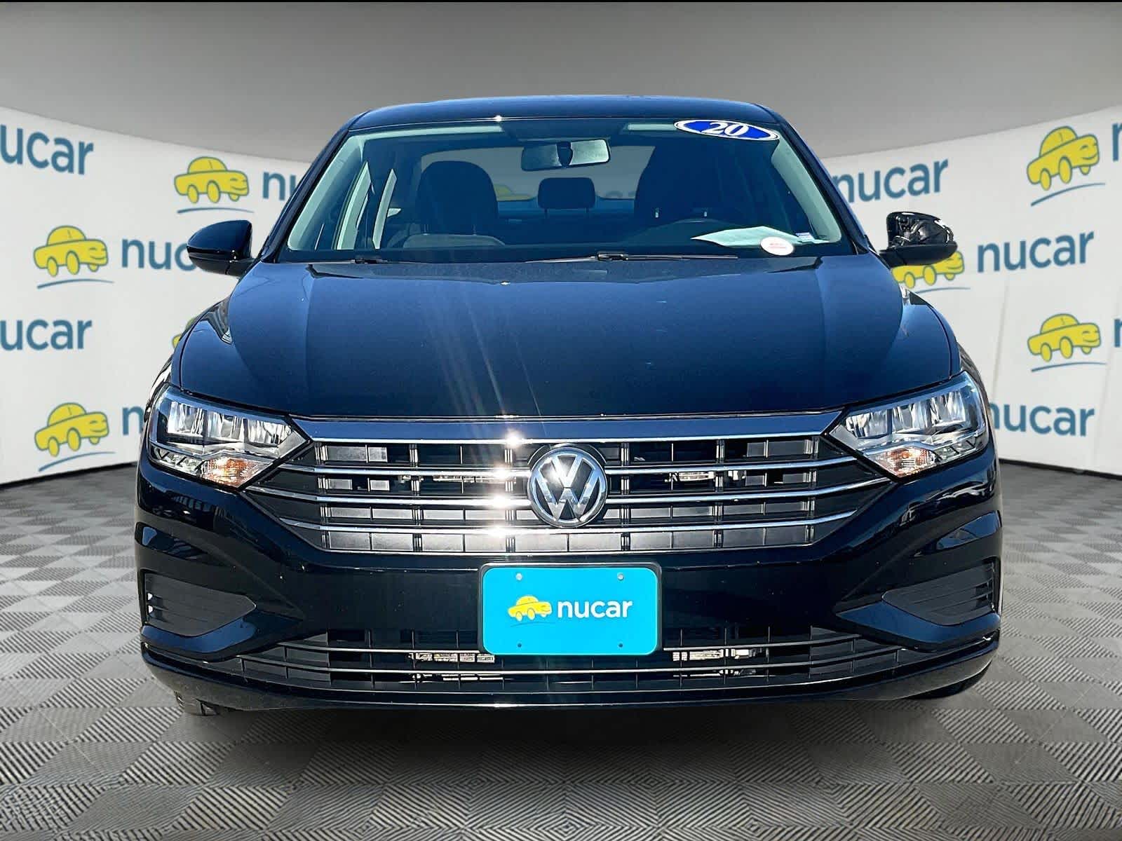 2020 Volkswagen Jetta S - Photo 2