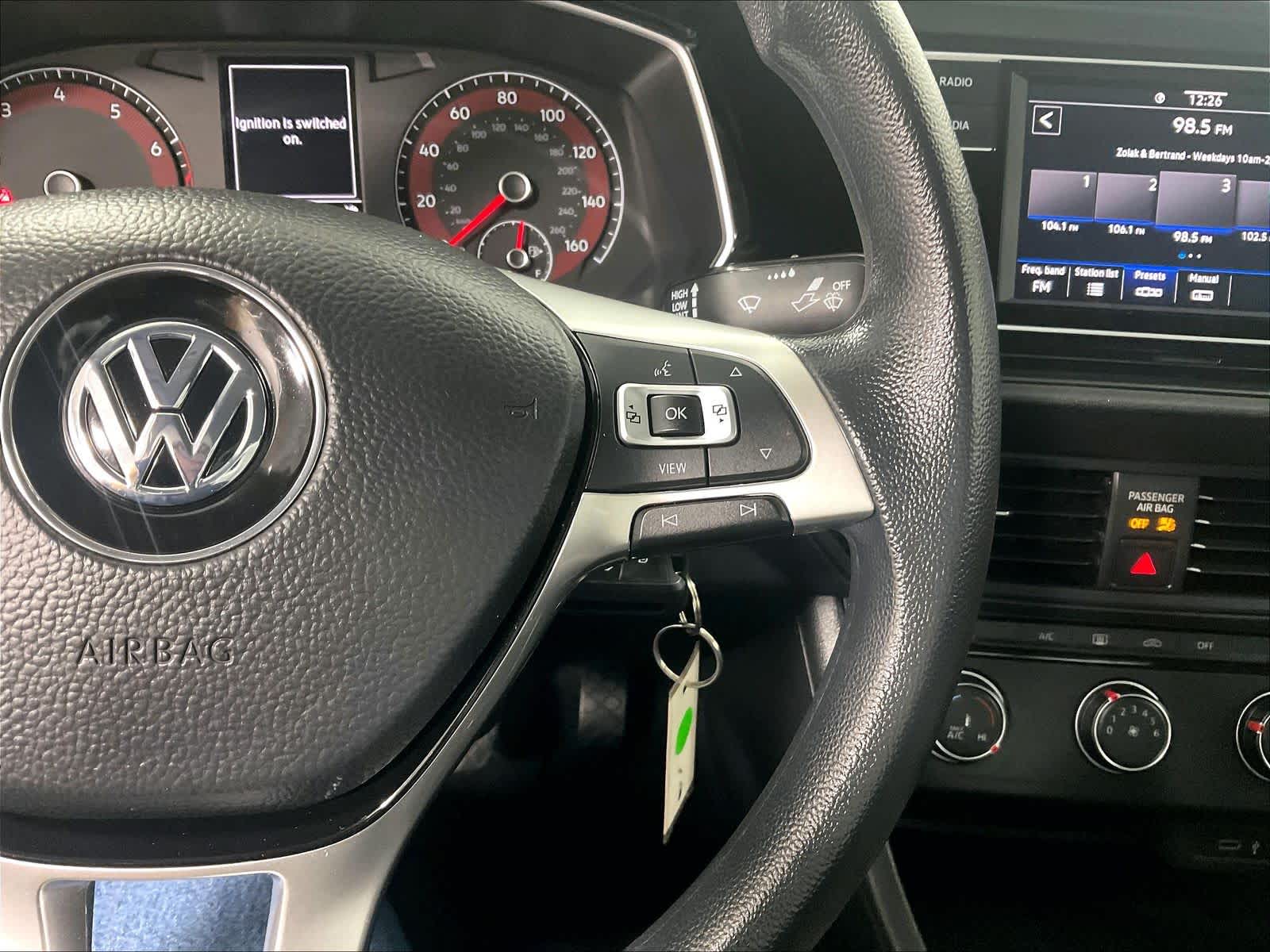 2020 Volkswagen Jetta S - Photo 22