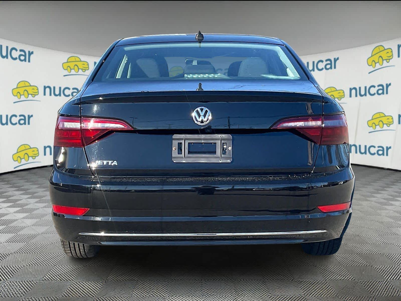 2020 Volkswagen Jetta S - Photo 4