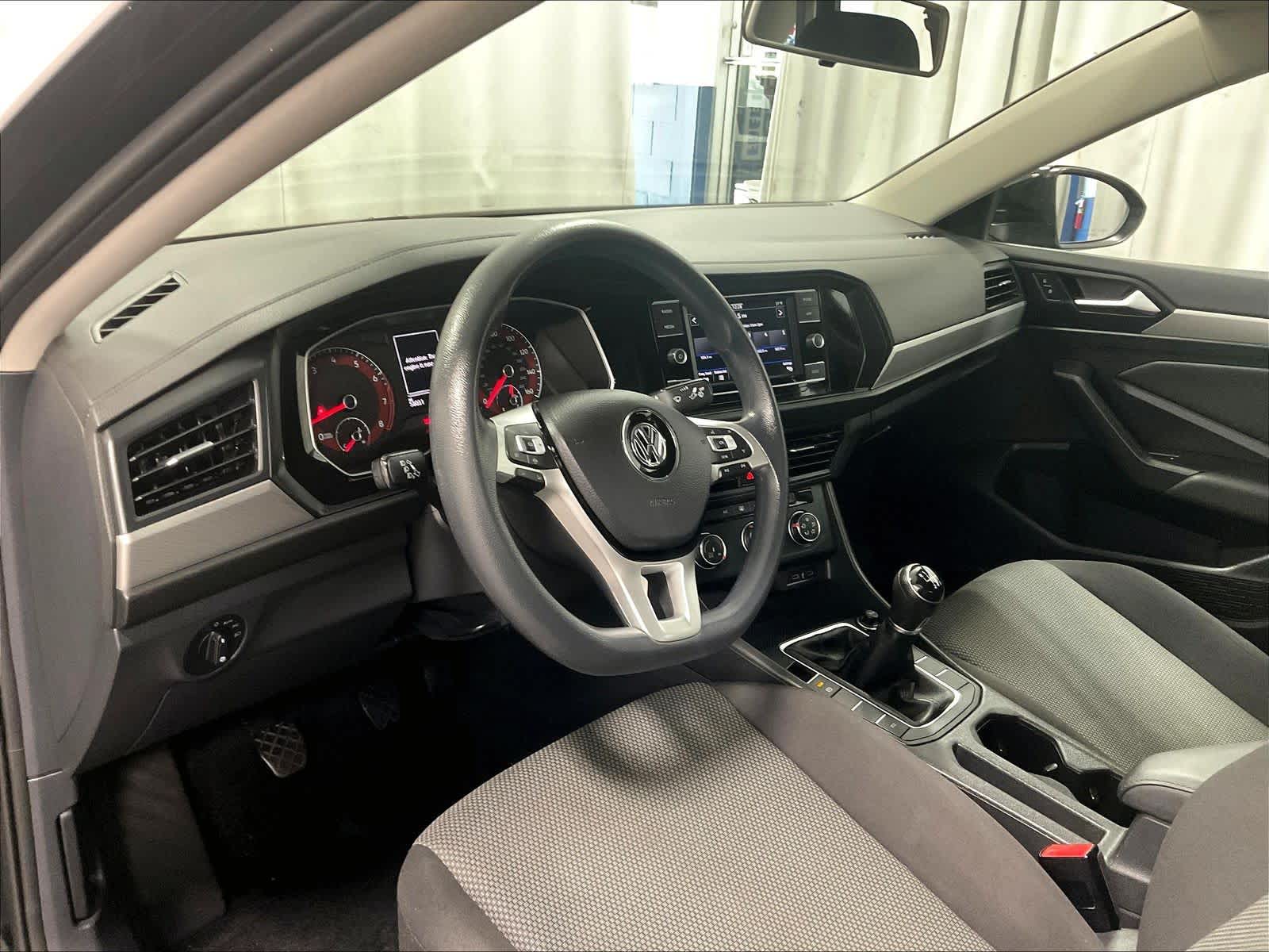 2020 Volkswagen Jetta S - Photo 7