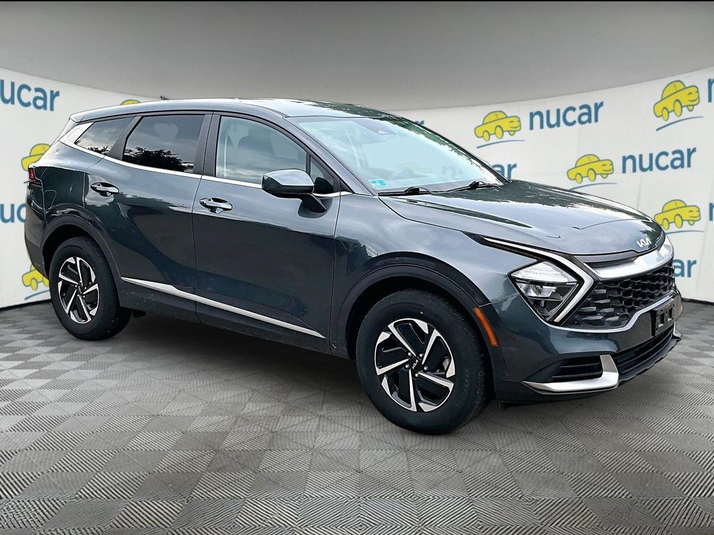 2023 Kia Sportage Hybrid LX
