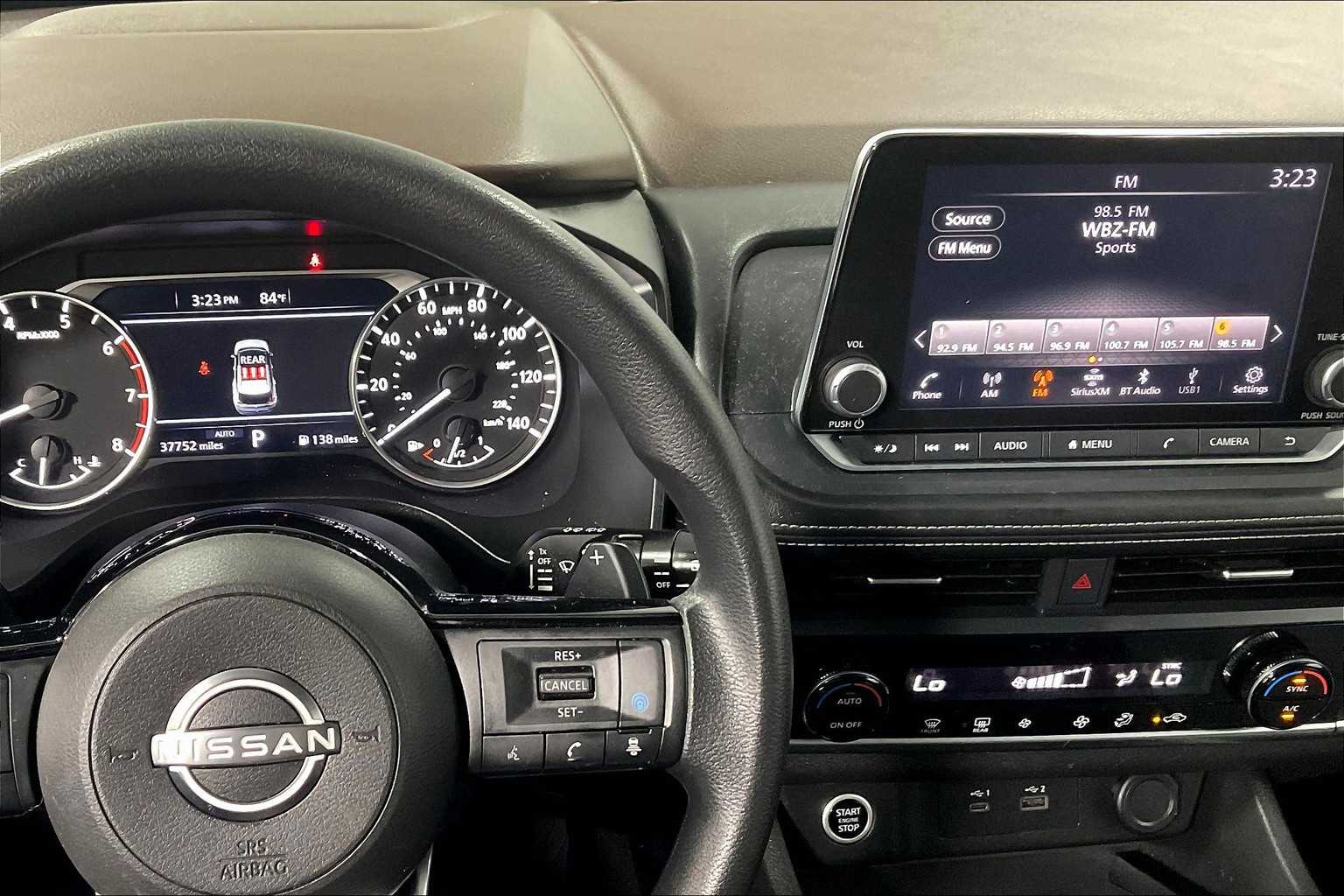 2023 Nissan Rogue SV - Photo 19