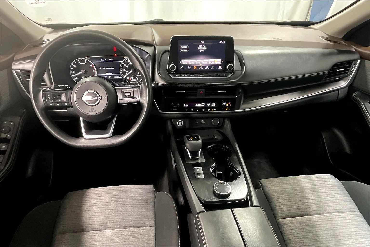 2023 Nissan Rogue SV - Photo 22