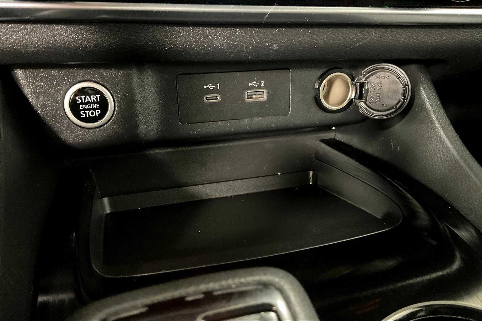 2023 Nissan Rogue SV - Photo 27