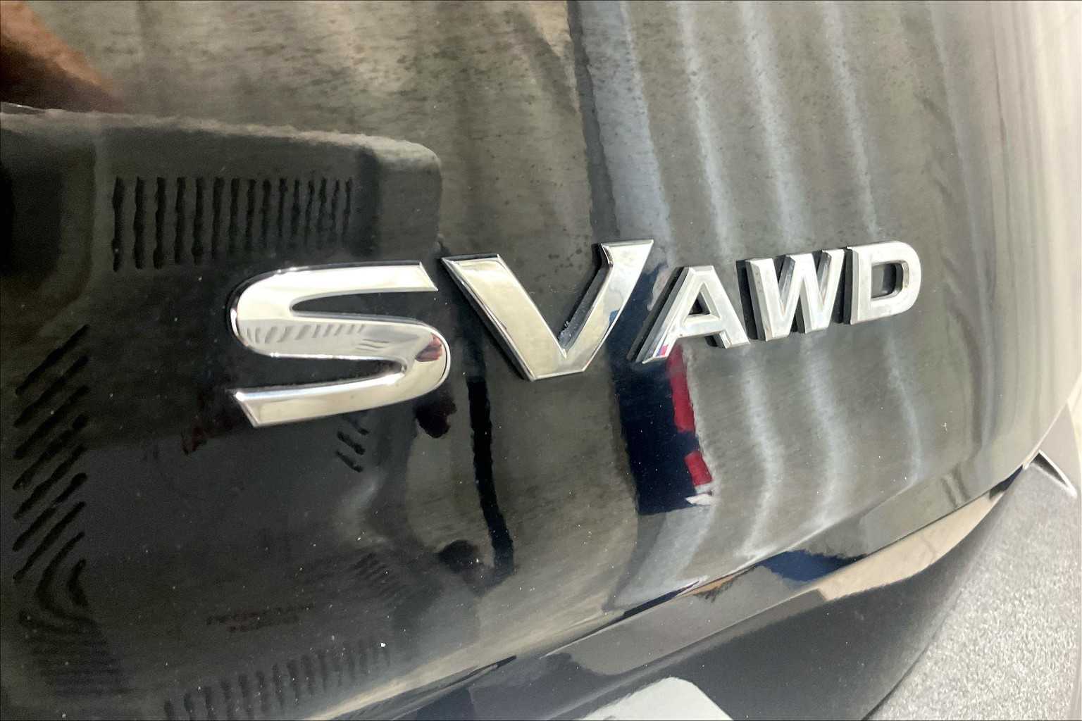 2023 Nissan Rogue SV - Photo 29