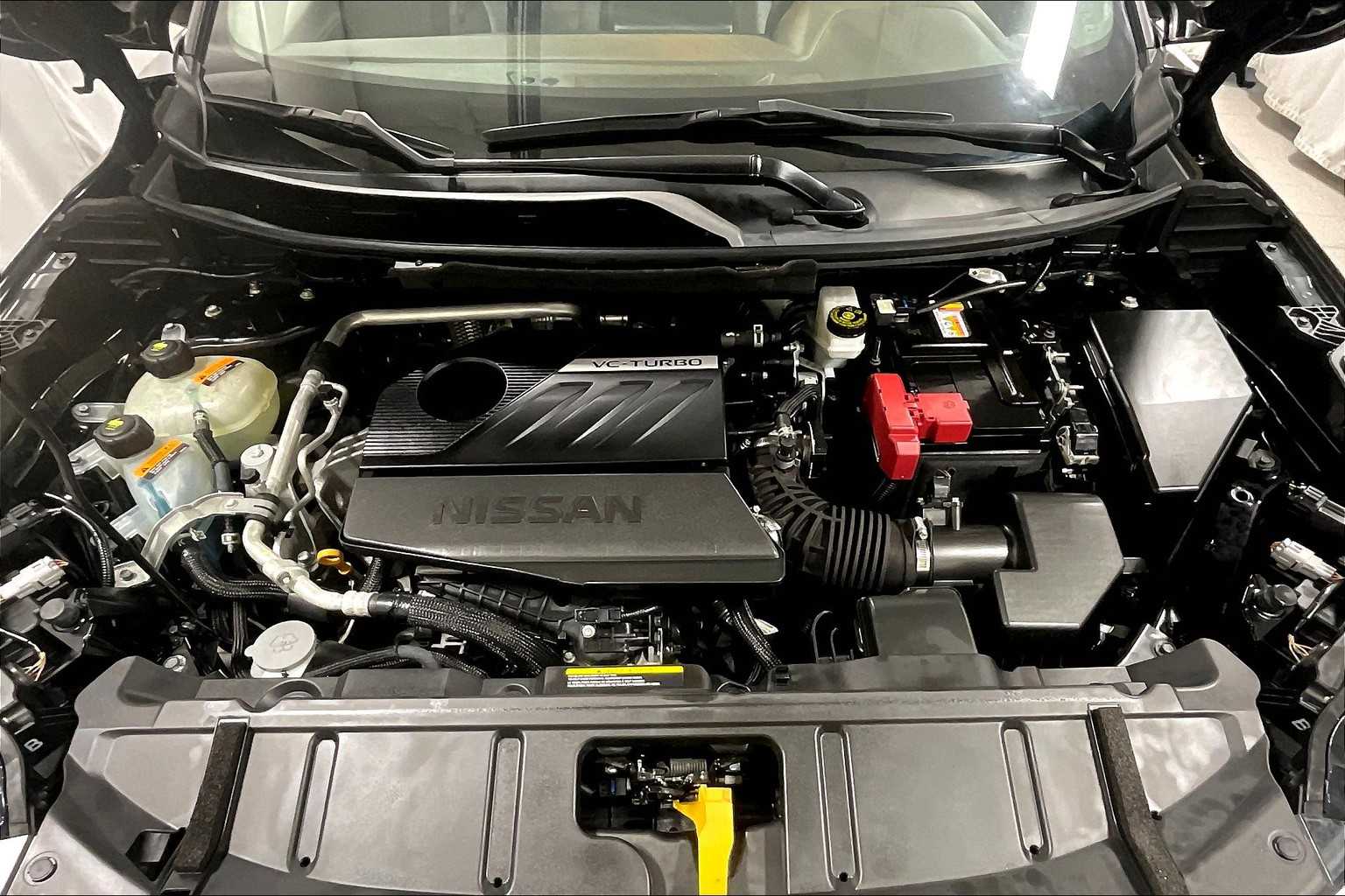 2023 Nissan Rogue SV - Photo 30