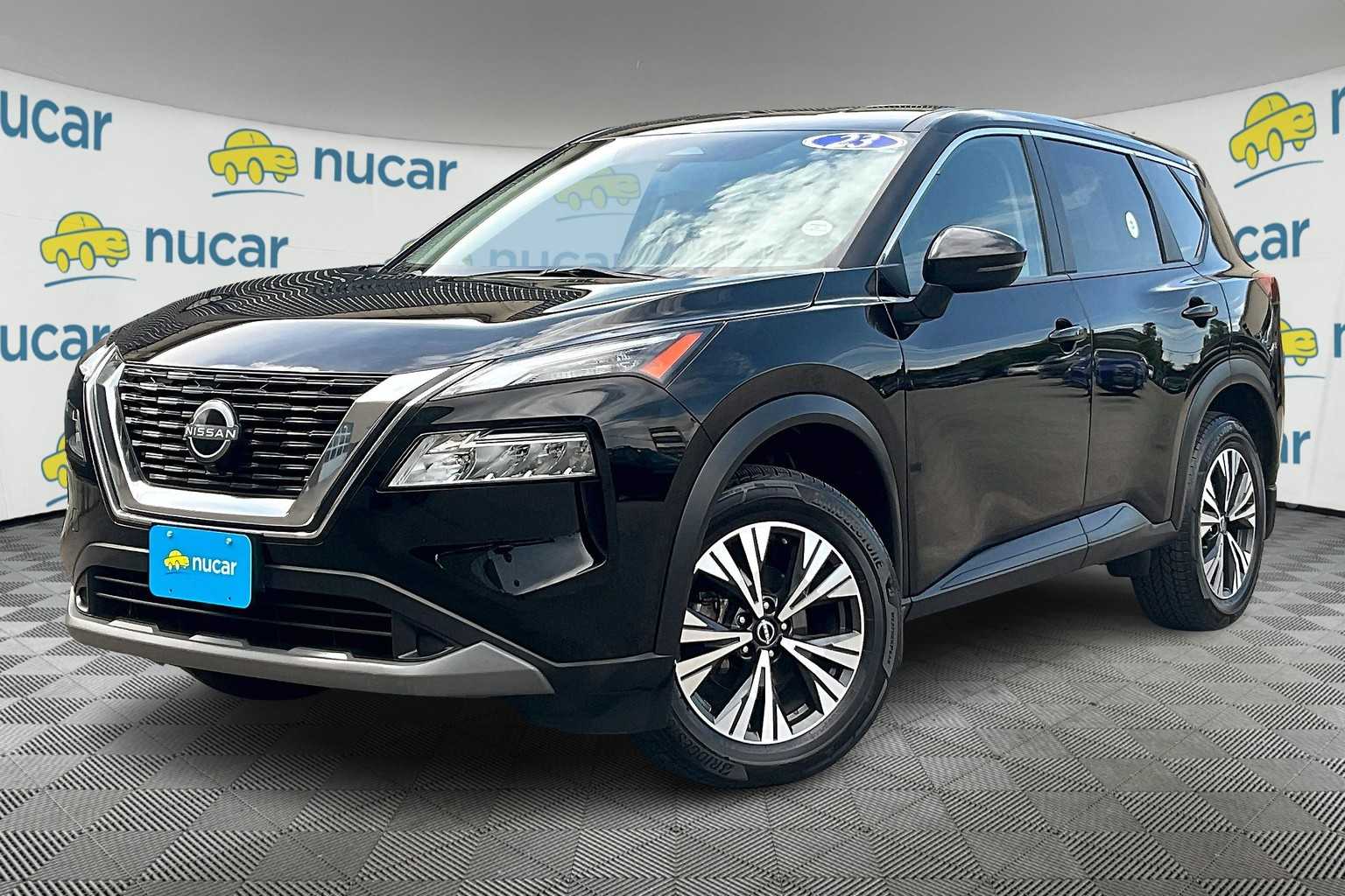 2023 Nissan Rogue SV - Photo 3