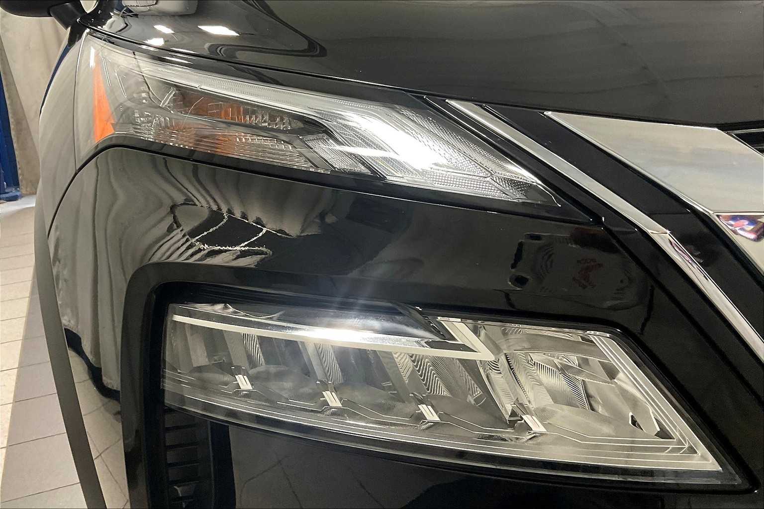 2023 Nissan Rogue SV - Photo 33