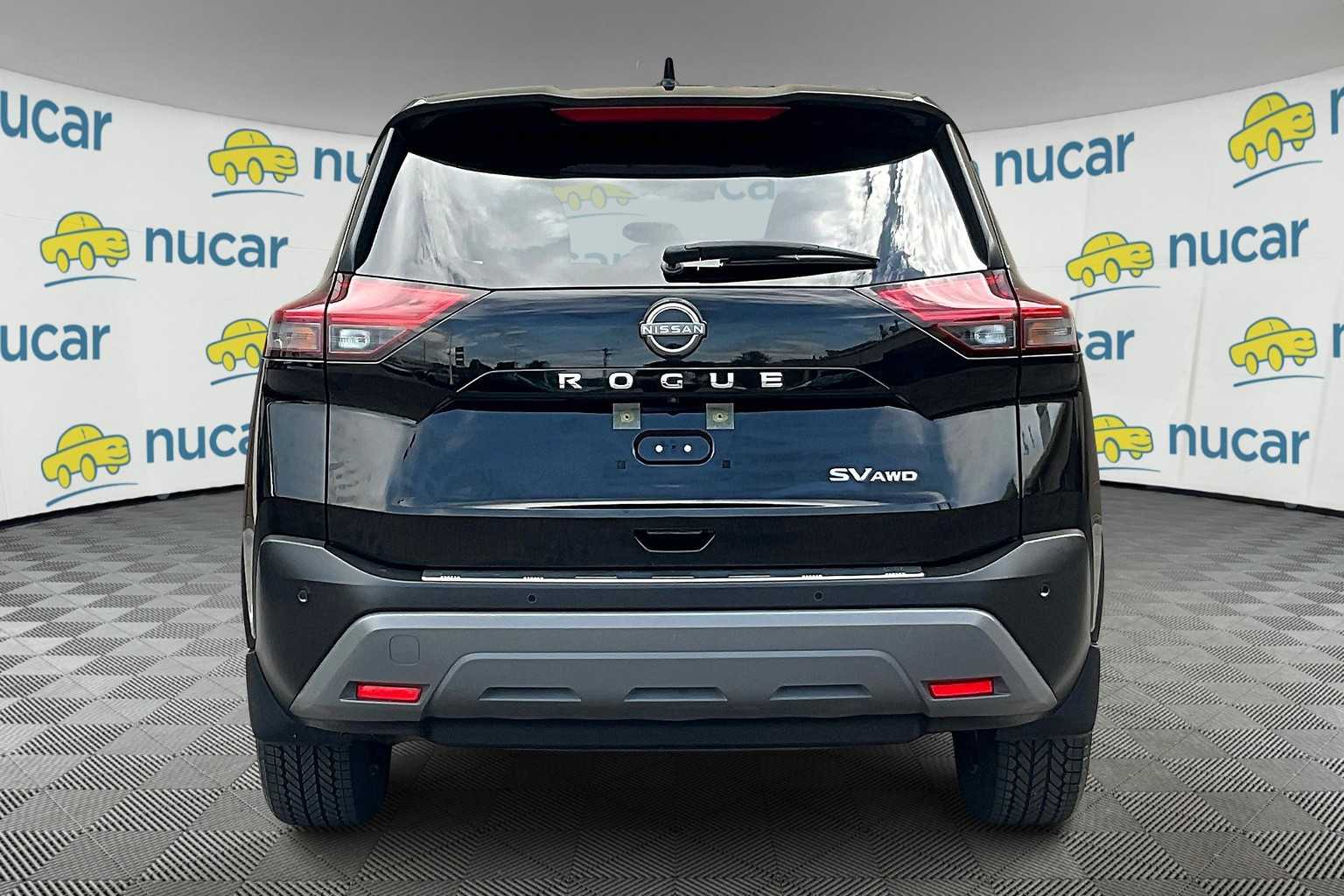 2023 Nissan Rogue SV - Photo 5