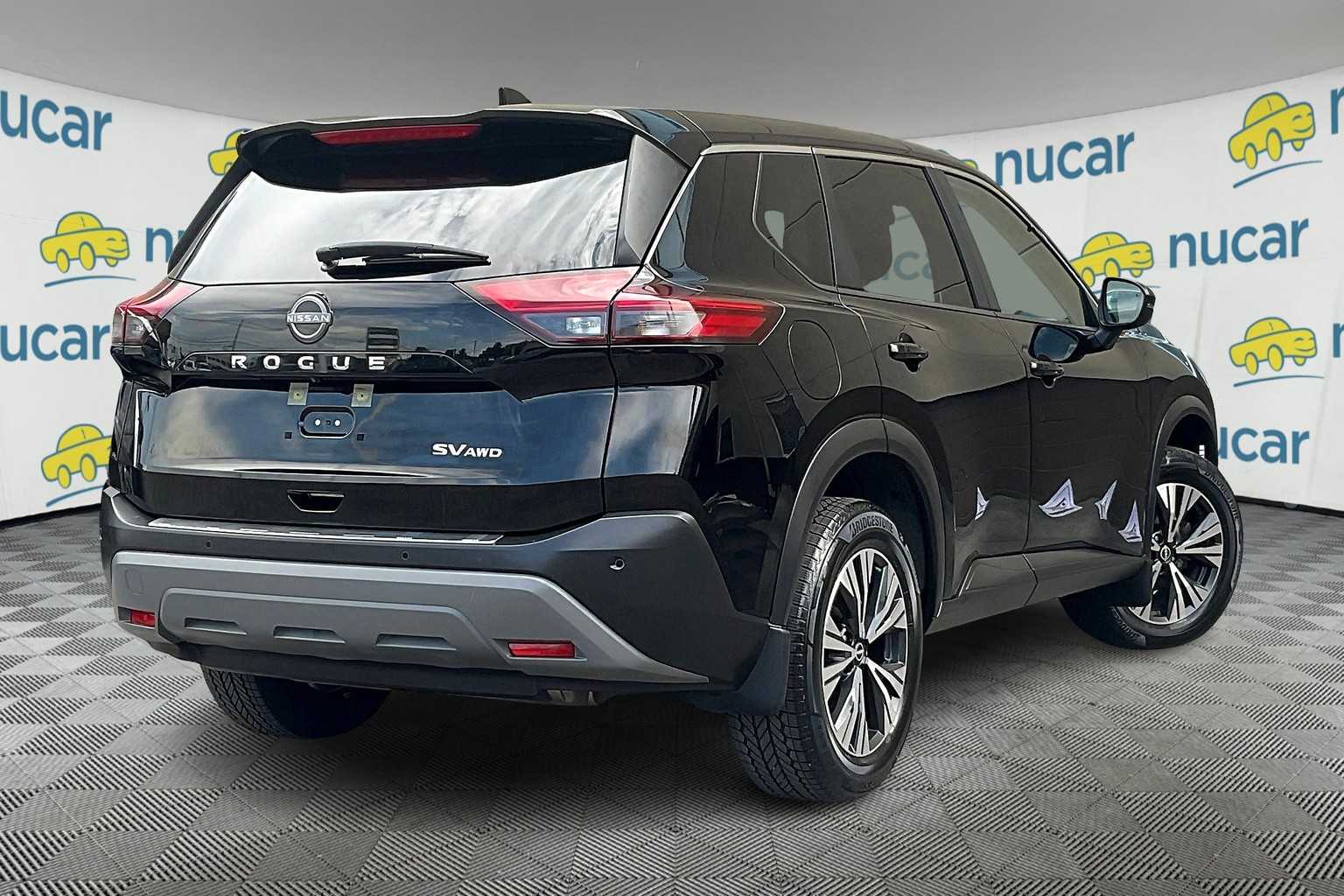 2023 Nissan Rogue SV - Photo 6