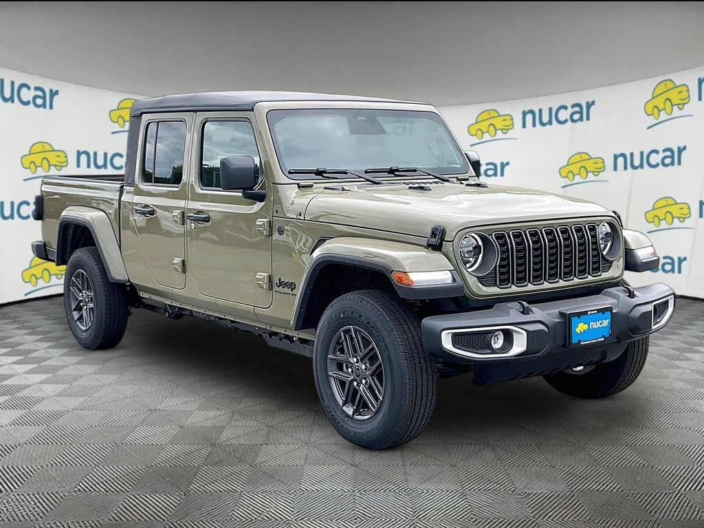 2026 Jeep Gladiator Sport S