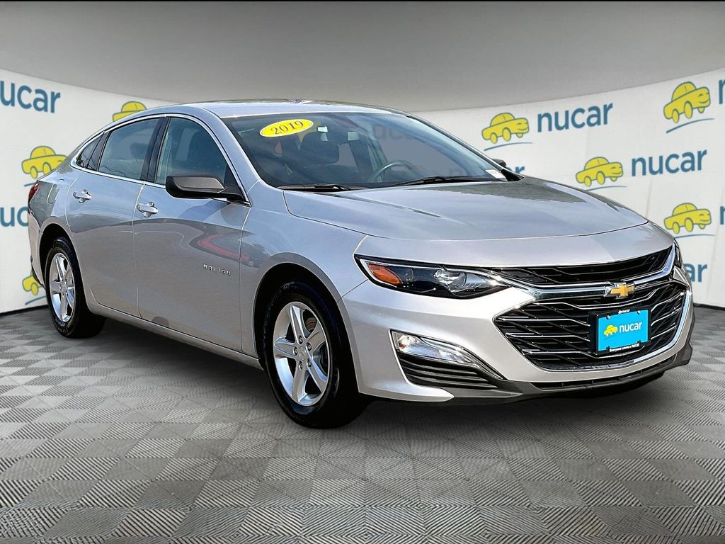 2019 Chevrolet Malibu LS
