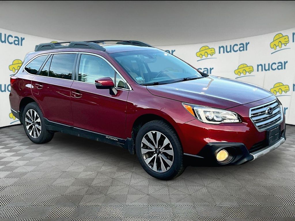 2017 Subaru Outback 2.5i