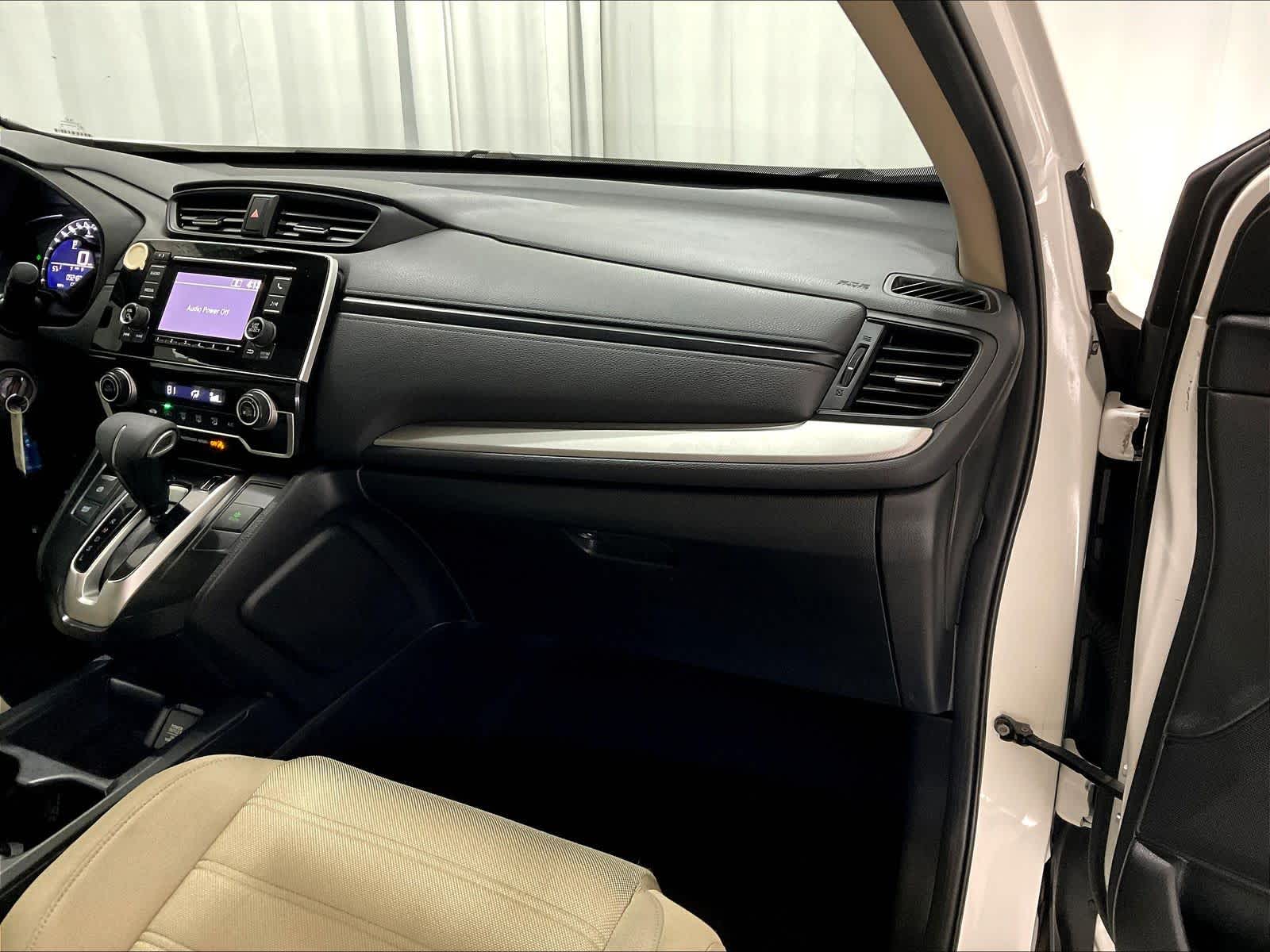 2018 Honda CR-V LX - Photo 13