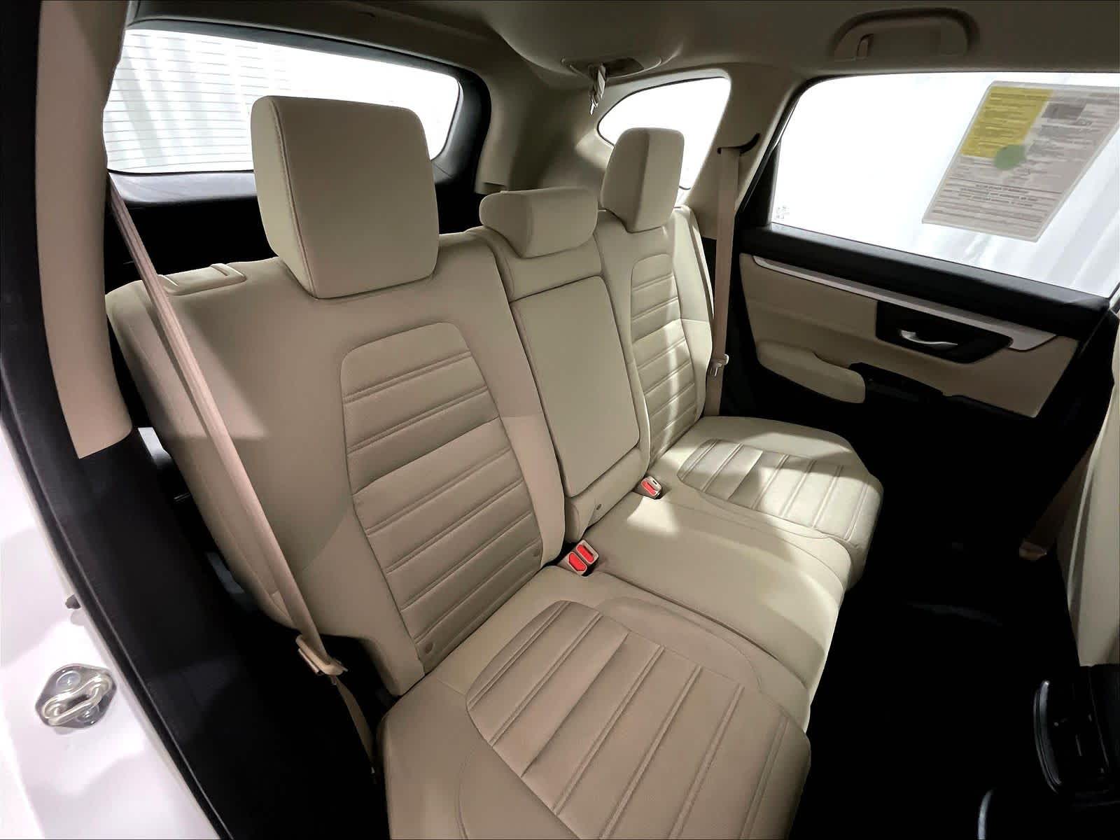 2018 Honda CR-V LX - Photo 16