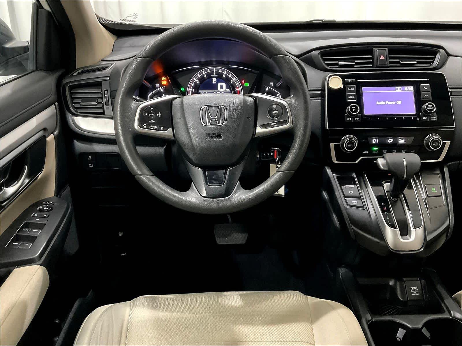 2018 Honda CR-V LX - Photo 17