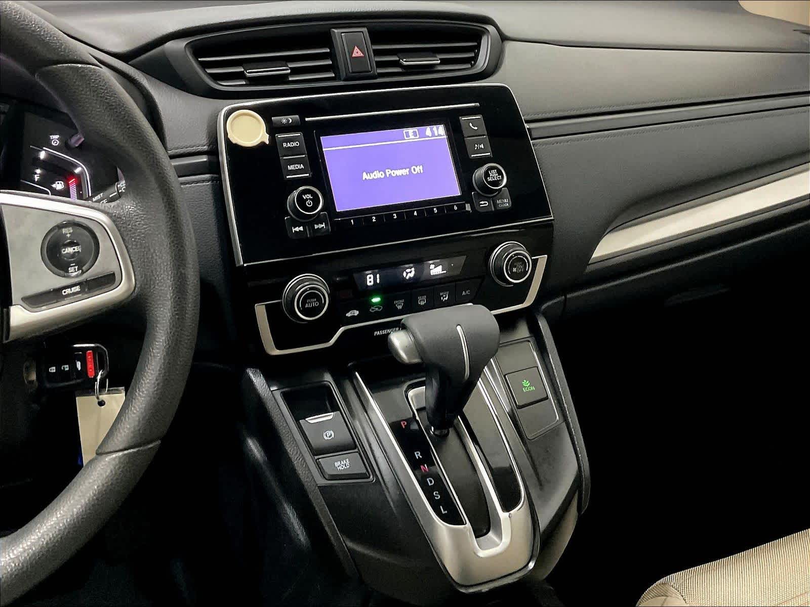 2018 Honda CR-V LX - Photo 18