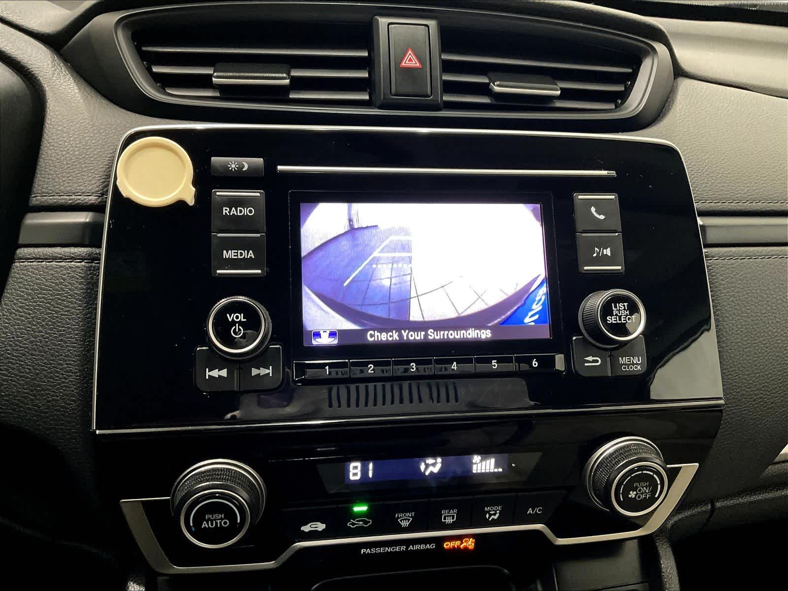 2018 Honda CR-V LX - Photo 19