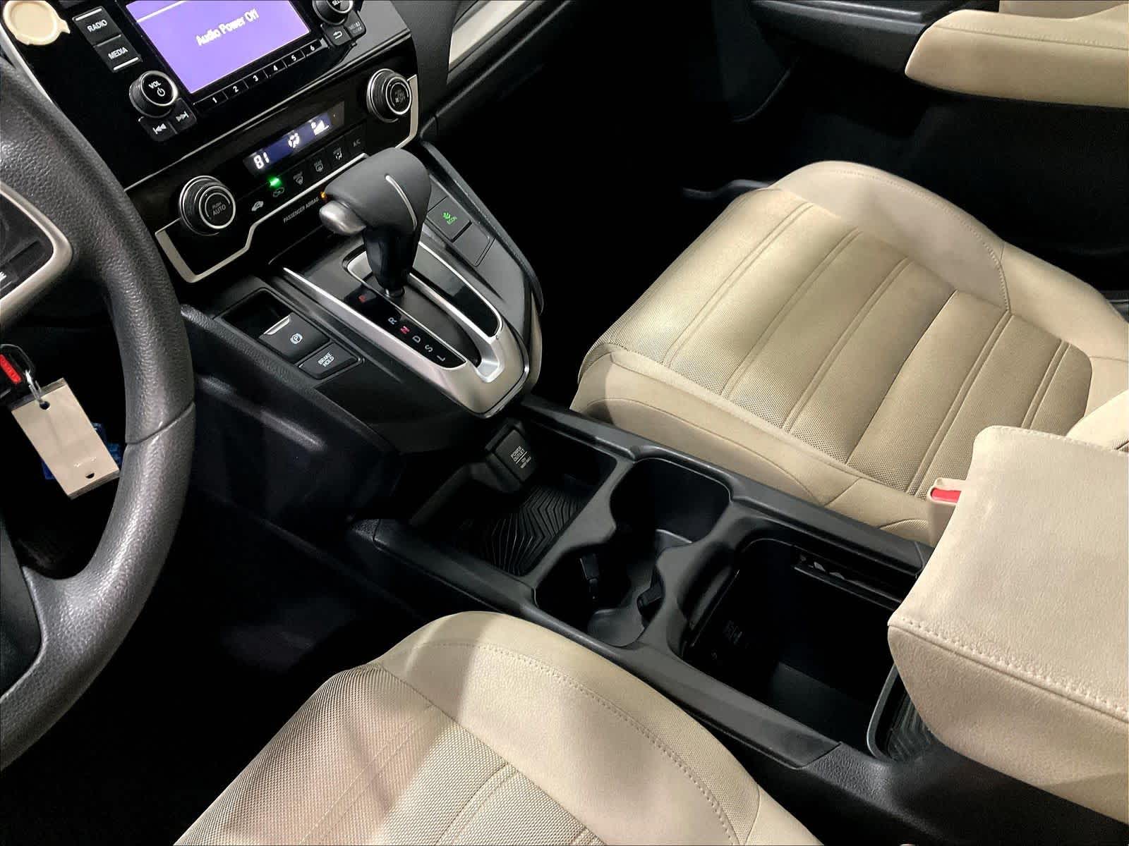 2018 Honda CR-V LX - Photo 20