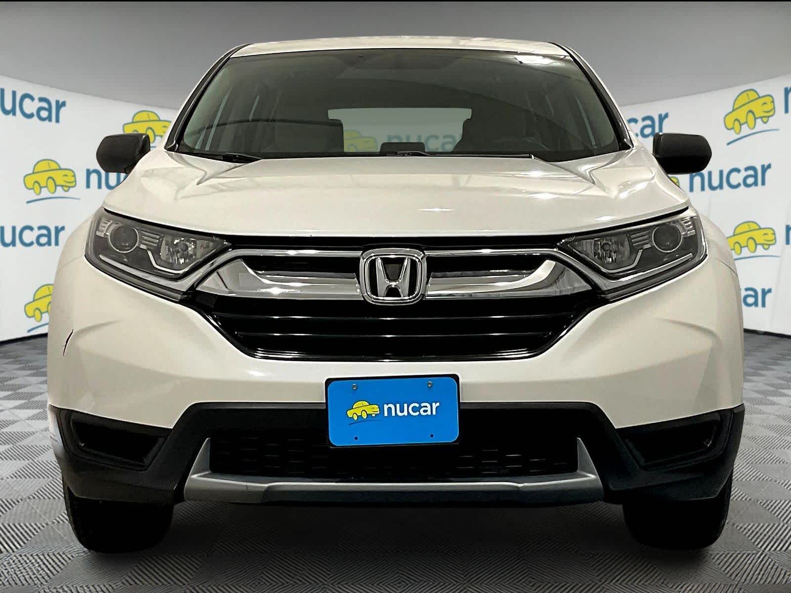 2018 Honda CR-V LX - Photo 2