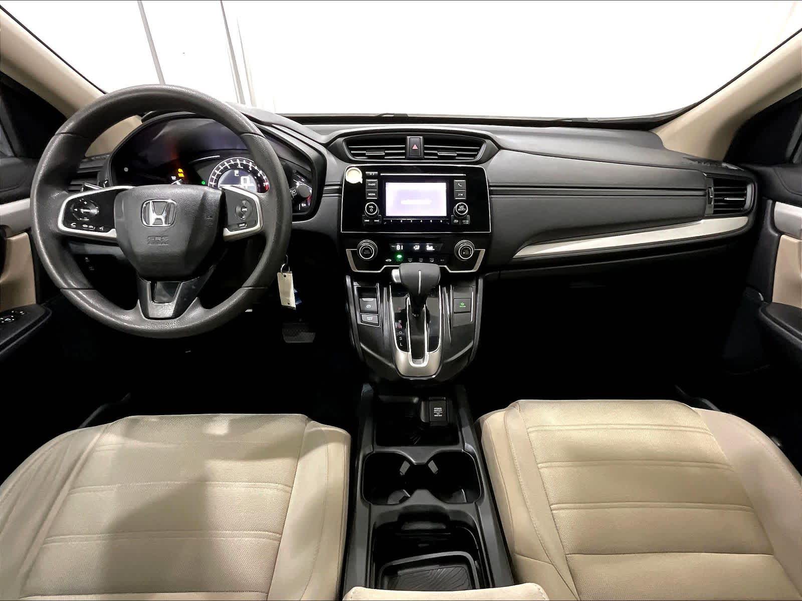 2018 Honda CR-V LX - Photo 21