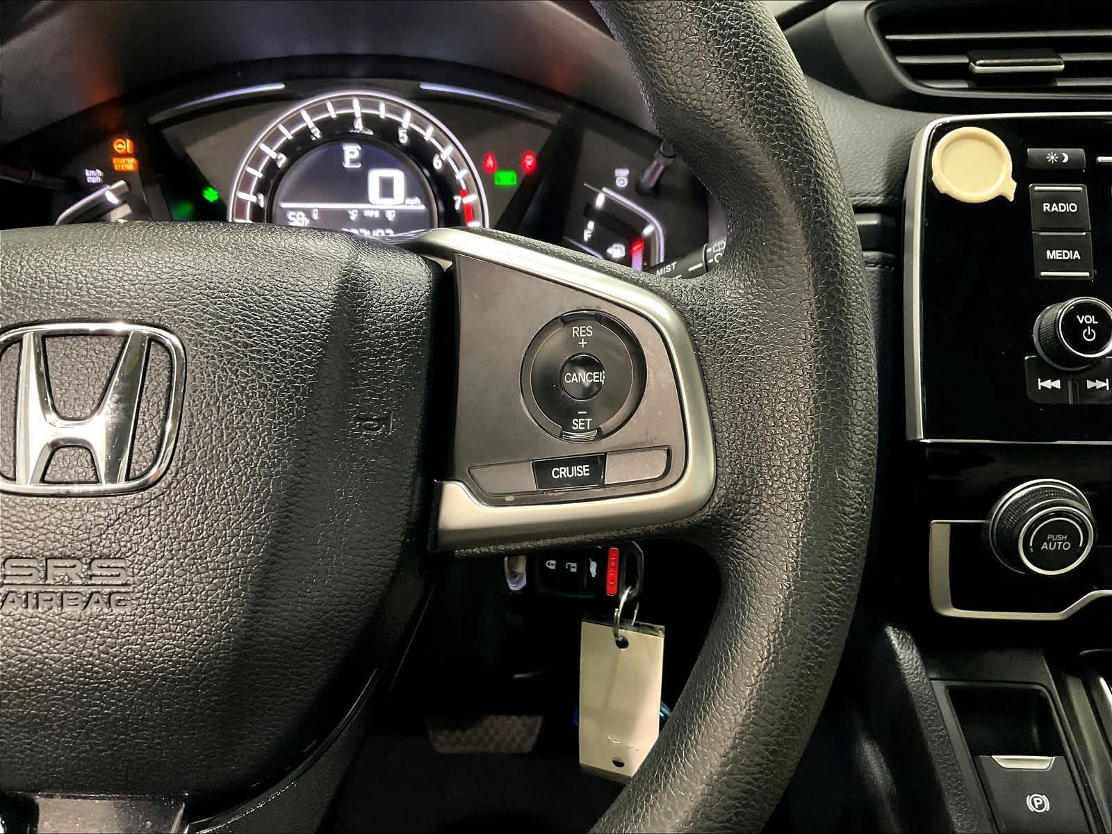 2018 Honda CR-V LX - Photo 23