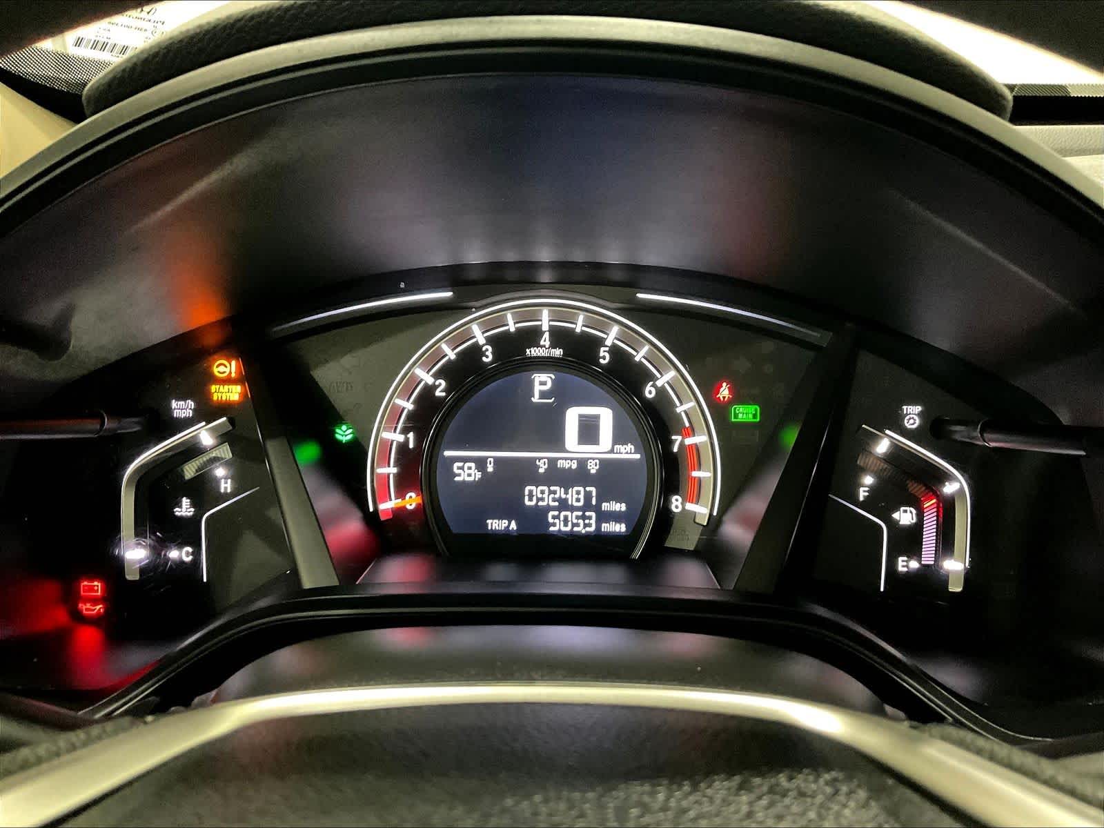 2018 Honda CR-V LX - Photo 24