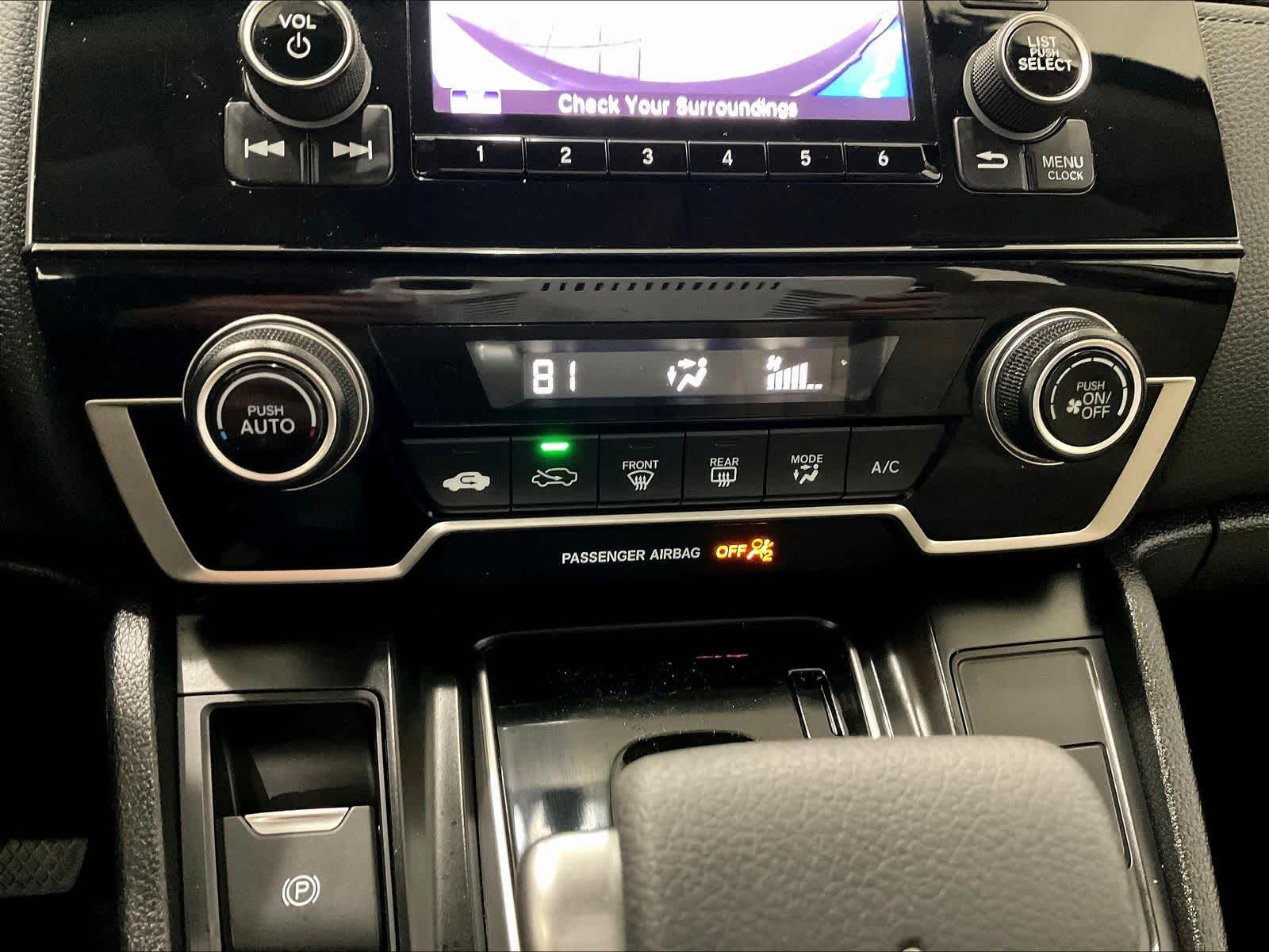 2018 Honda CR-V LX - Photo 25