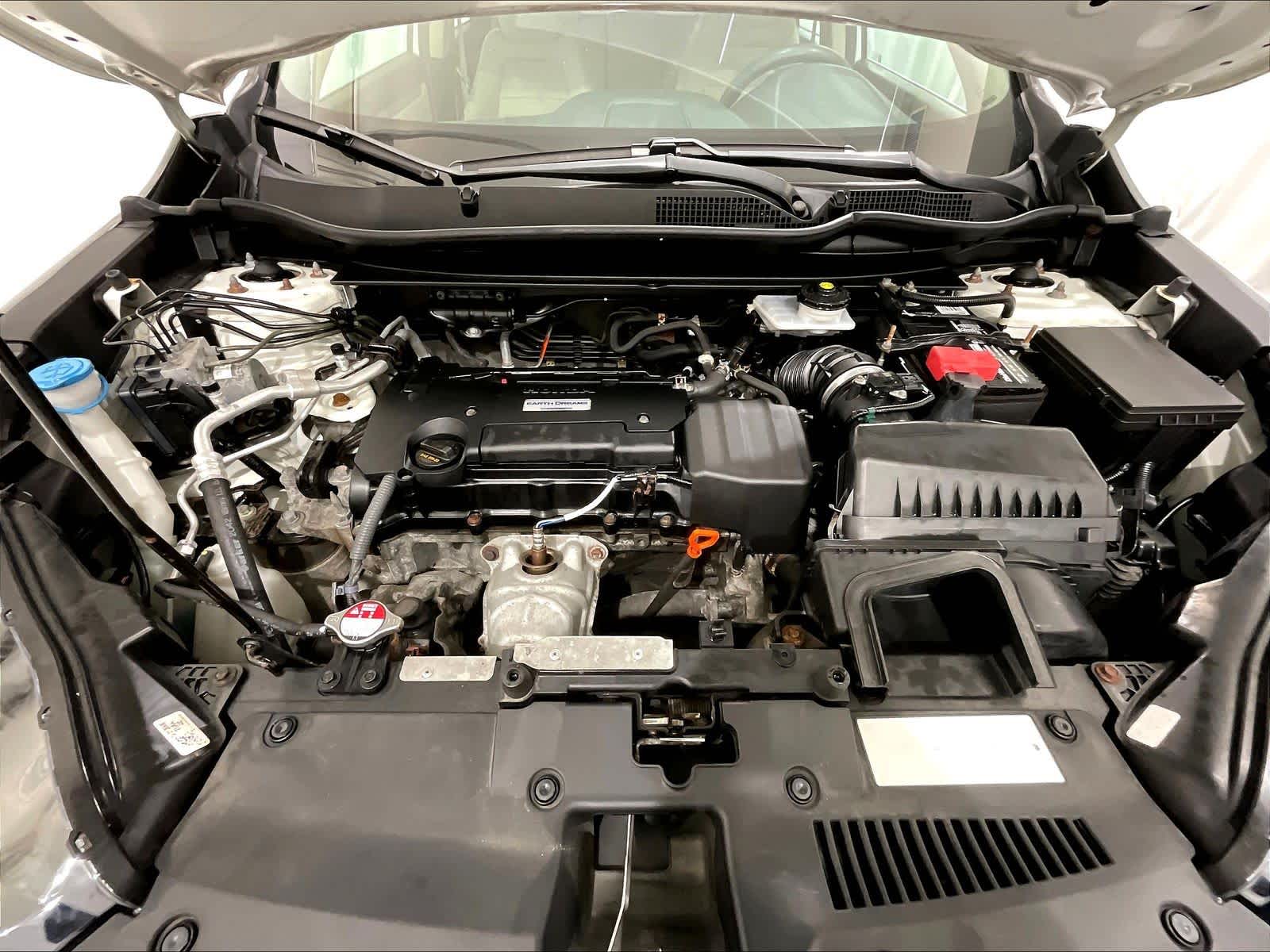 2018 Honda CR-V LX - Photo 29