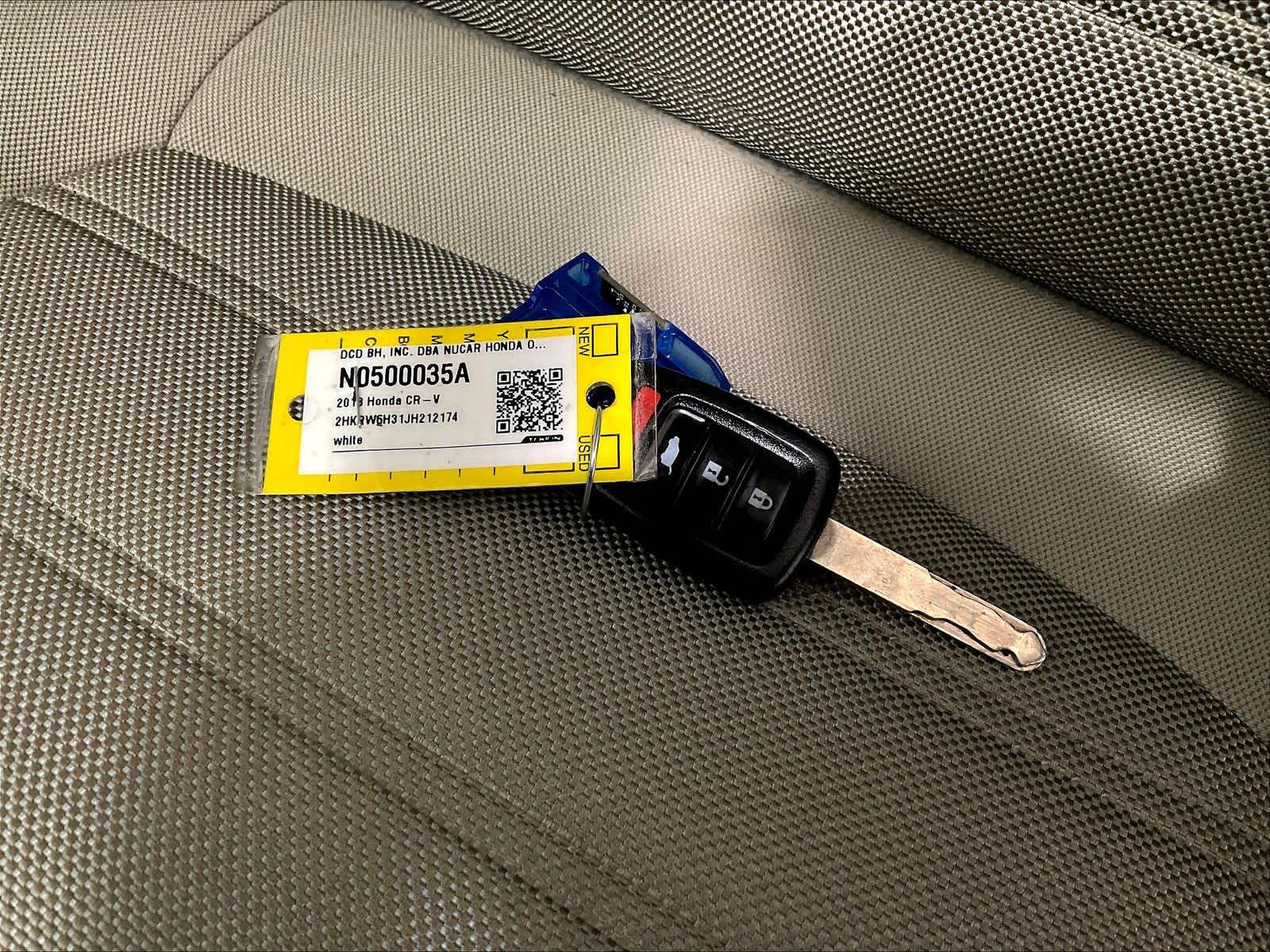 2018 Honda CR-V LX - Photo 30