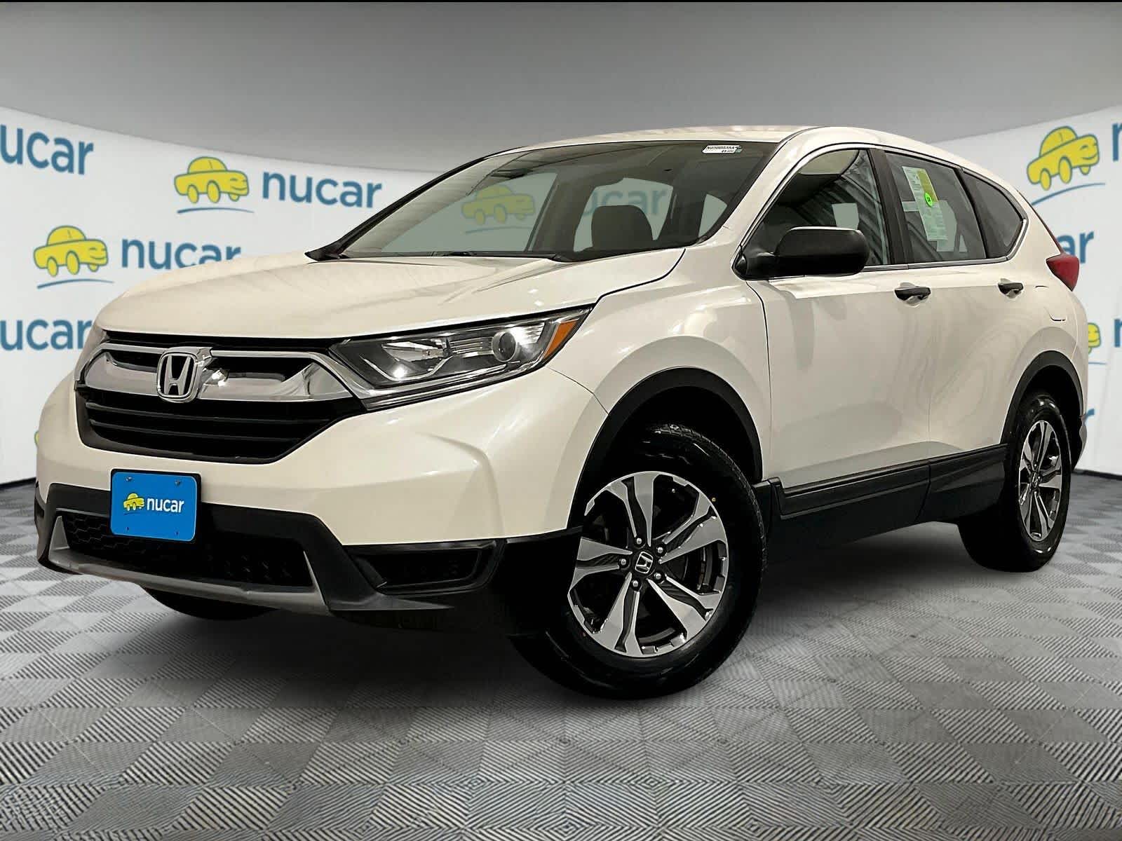 2018 Honda CR-V LX - Photo 3