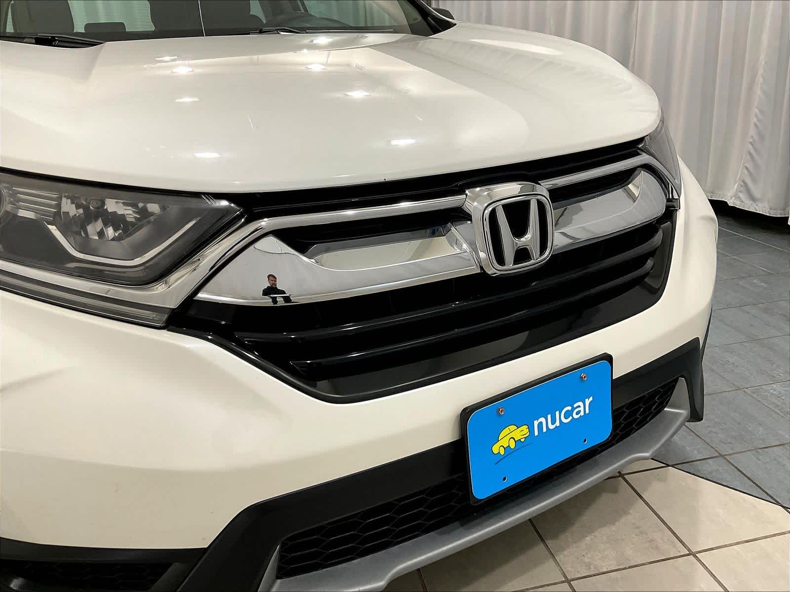 2018 Honda CR-V LX - Photo 31