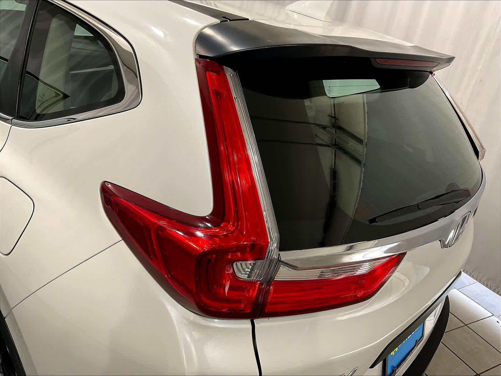 2018 Honda CR-V LX - Photo 33