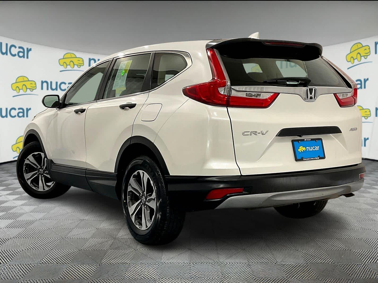 2018 Honda CR-V LX - Photo 4