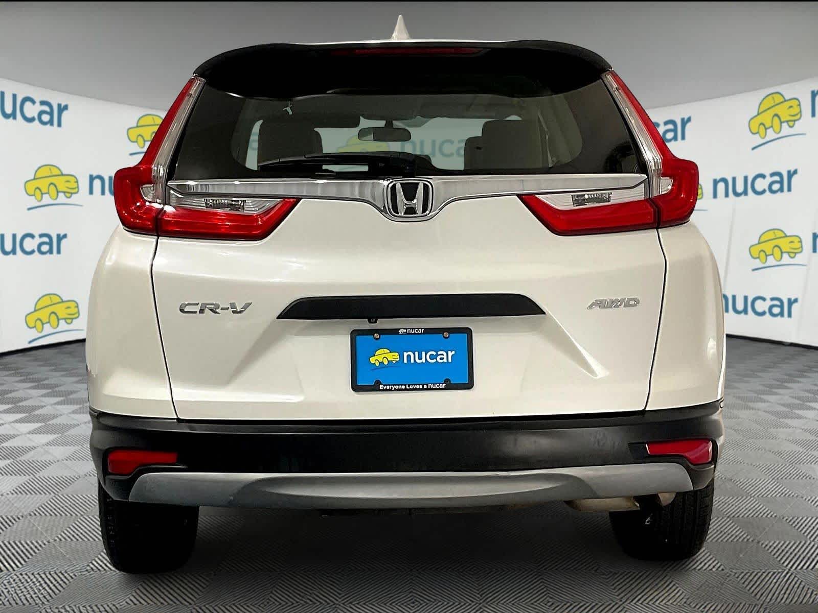 2018 Honda CR-V LX - Photo 5