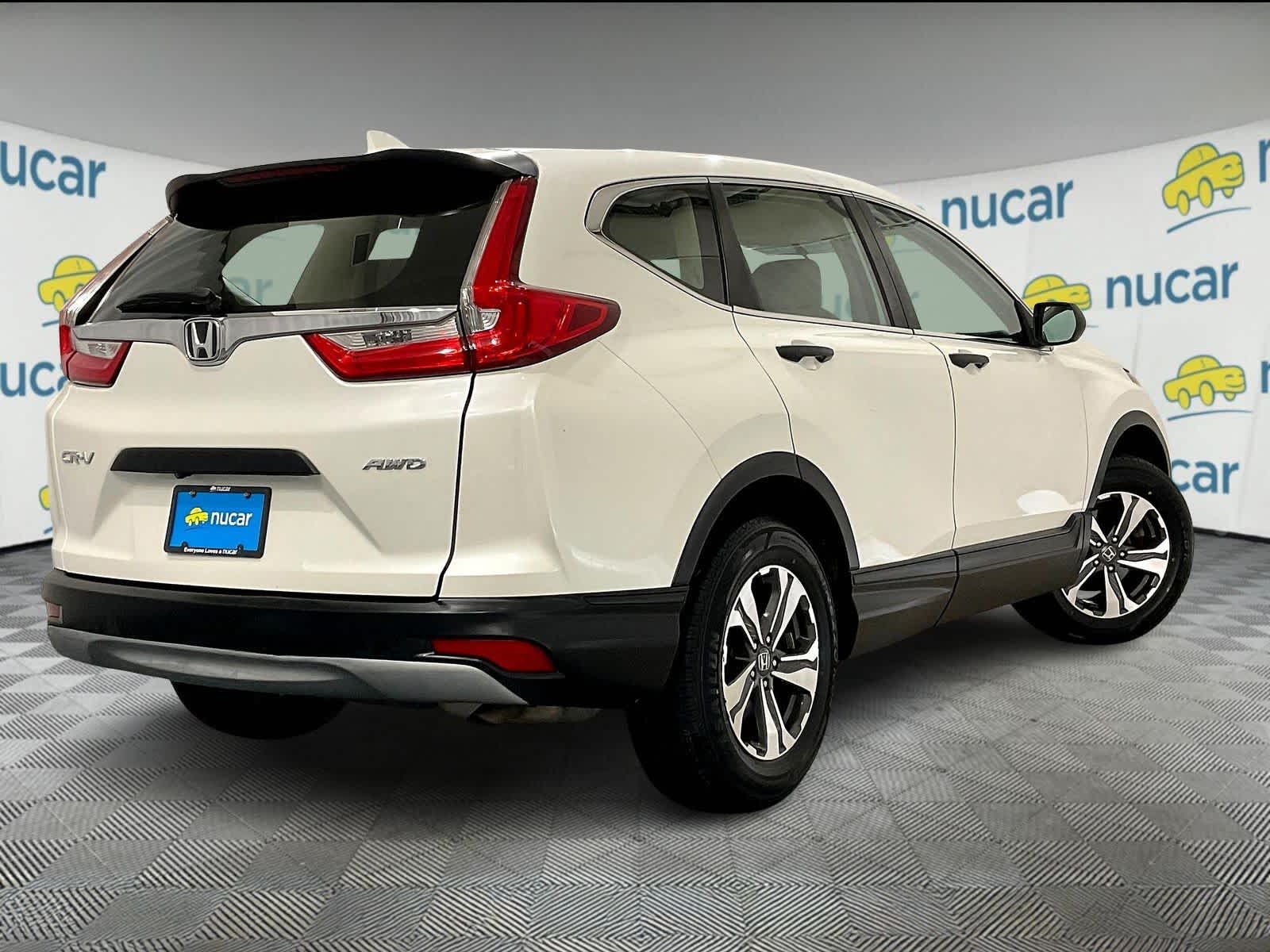 2018 Honda CR-V LX - Photo 6