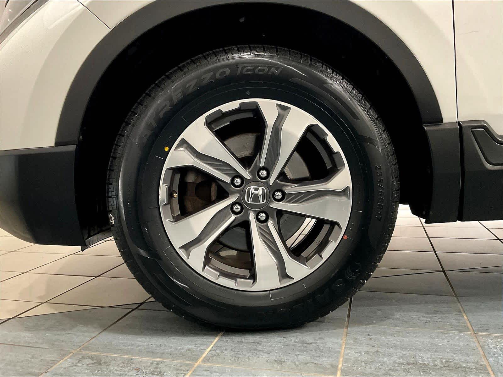 2018 Honda CR-V LX - Photo 7