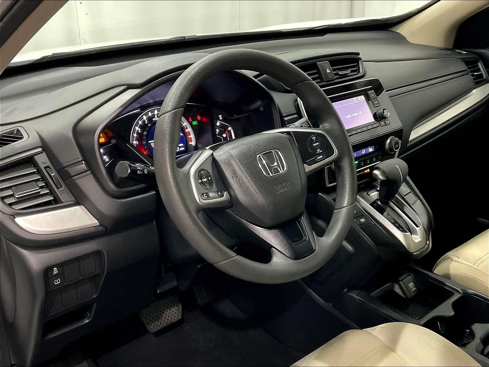 2018 Honda CR-V LX - Photo 8