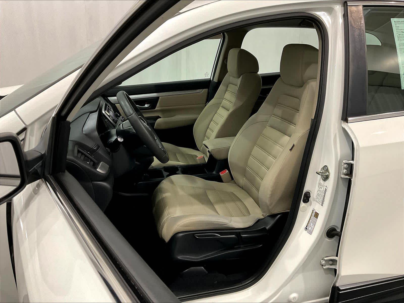 2018 Honda CR-V LX - Photo 10