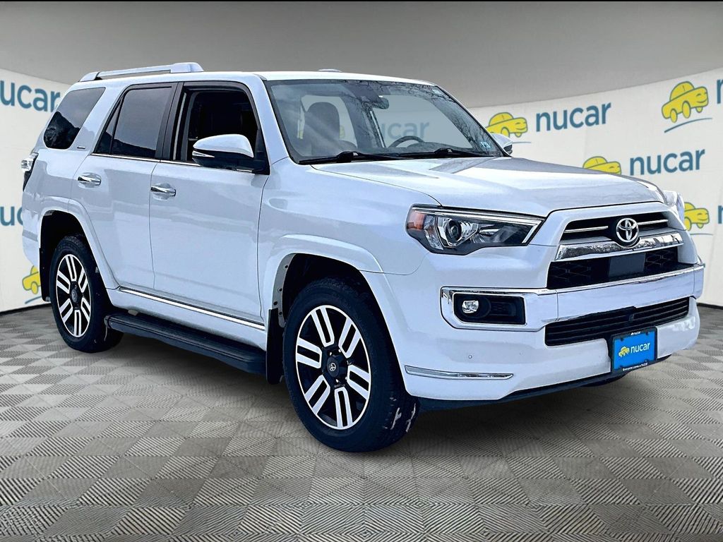 2022 Toyota 4Runner Limited