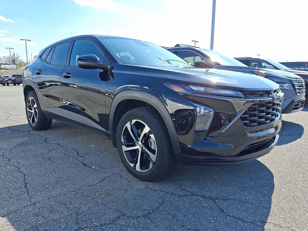 2024 Chevrolet Trax 1RS