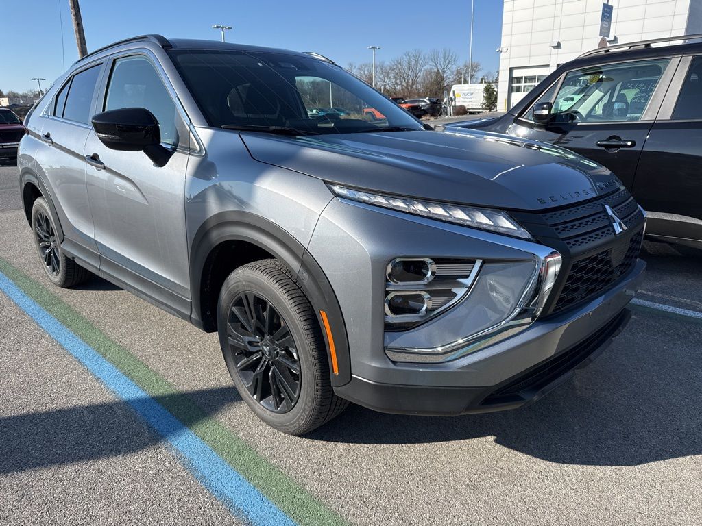 2024 Mitsubishi Eclipse Cross