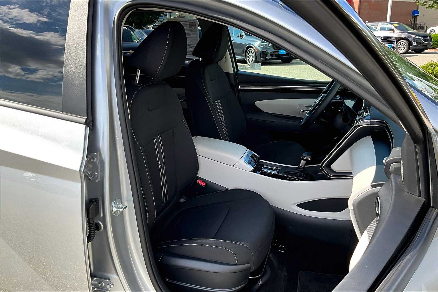 2024 Hyundai Tucson SEL - Photo 11