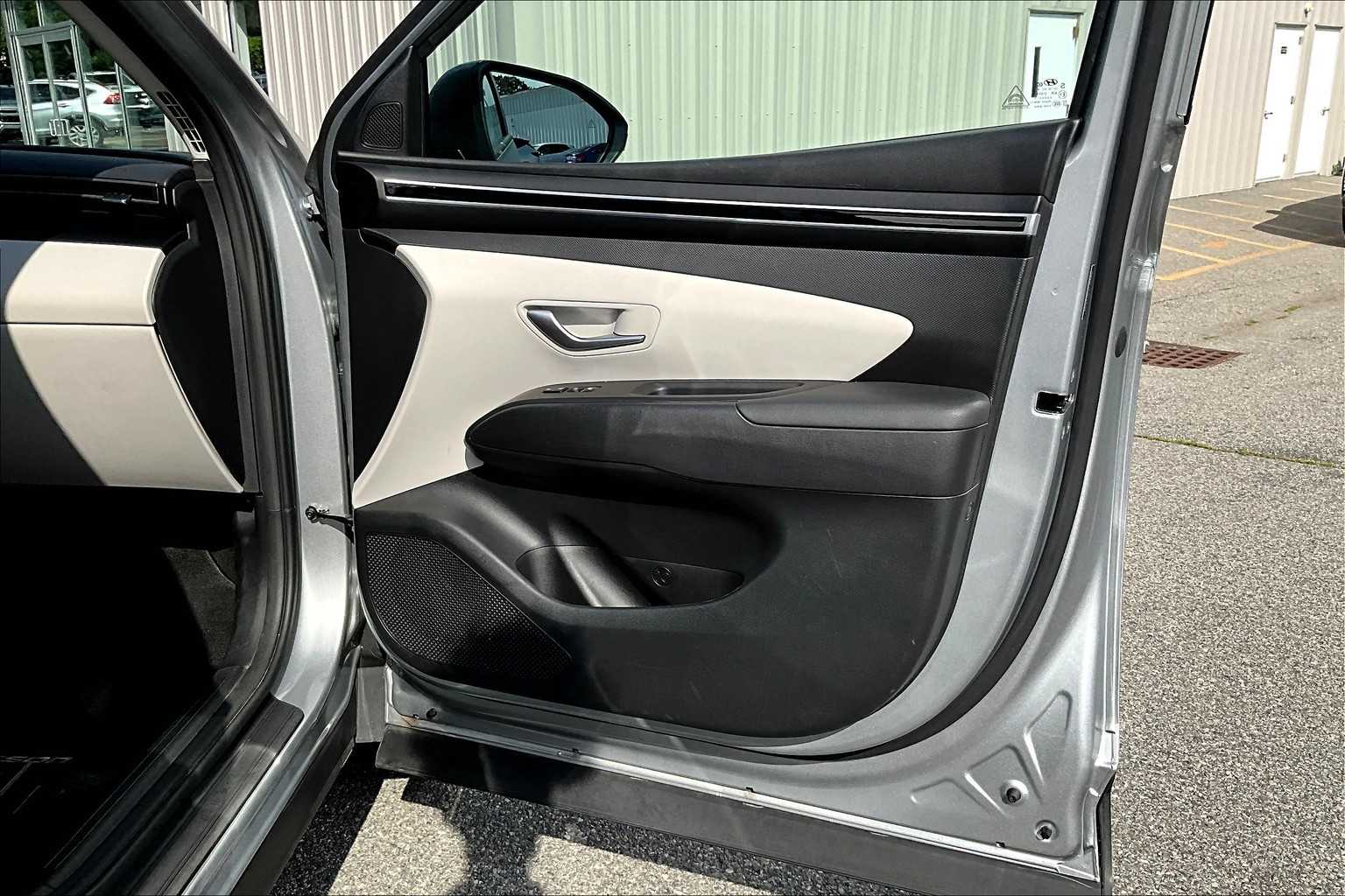2024 Hyundai Tucson SEL - Photo 12